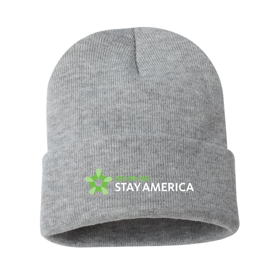 Extended Stay America Beanie Hat